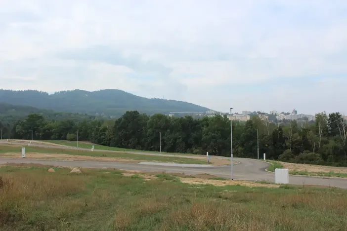 Prodej pozemku pro bydlení, Dalovice, Okrajová, 839 m2