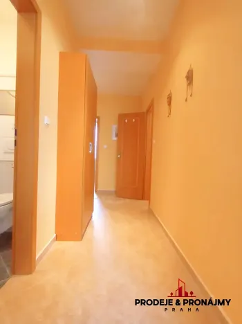 Pronájem bytu 3+kk, Praha - Uhříněves, Nové náměstí, 79 m2