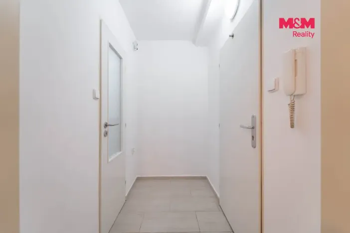 Prodej, Praha - Nusle, Krokova, 17 m2