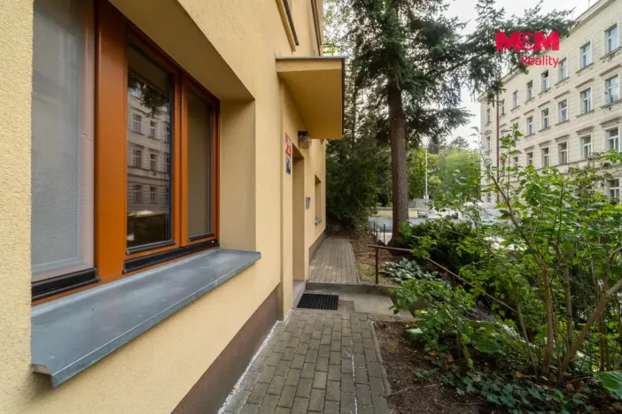 Prodej, Praha - Nusle, Krokova, 17 m2