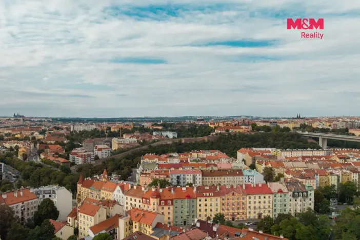 Prodej, Praha - Nusle, Krokova, 17 m2