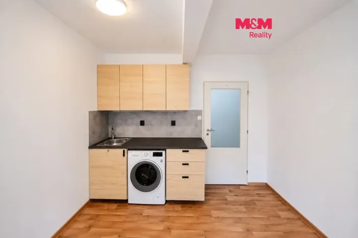 Prodej bytu 1+kk, Praha - Nusle, Krokova, 17 m2