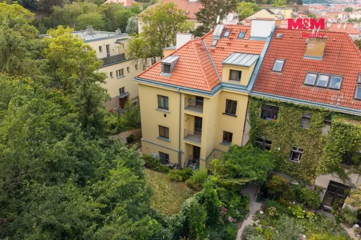 Prodej bytu 1+kk, Praha - Nusle, Krokova, 17 m2