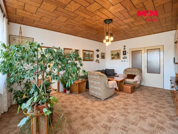 Prodej bytu 3+1, Prostějov - Vrahovice, sídl. Svornosti, 81 m2