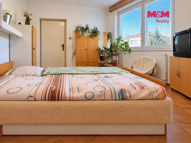 Prodej bytu 3+1, Prostějov - Vrahovice, sídl. Svornosti, 81 m2