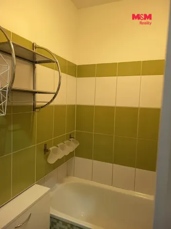 Pronájem bytu 3+kk, Moravské Budějovice, Myslbekova, 69 m2