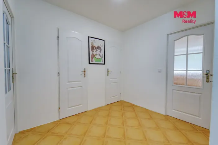 Prodej bytu 4+kk, Praha - Jinonice, Bochovská, 91 m2