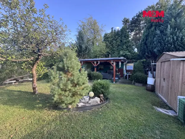 Prodej zahrady, Chrudim - Chrudim IV, 481 m2