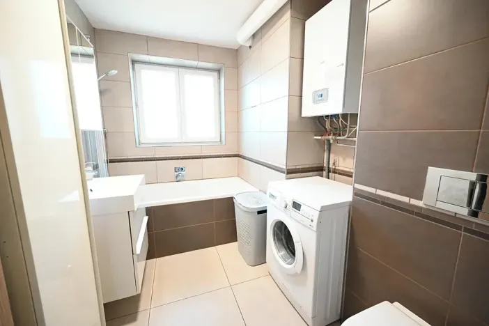 Prodej bytu 3+1, Luhačovice, Nábřeží, 57 m2