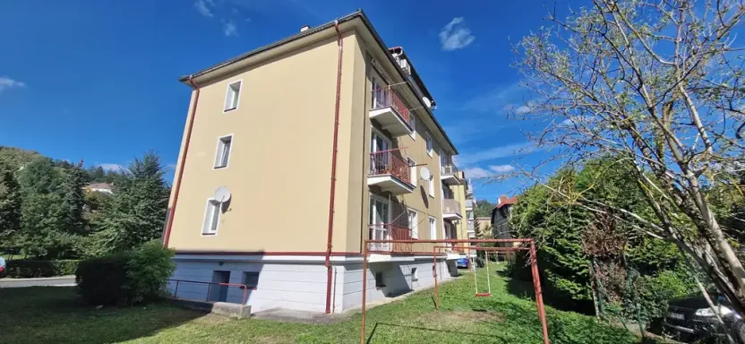 Prodej bytu 3+1, Luhačovice, Nábřeží, 57 m2