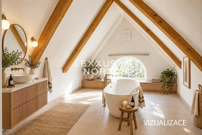 Prodej rodinného domu, Praha - Smíchov, Tichá, 324 m2