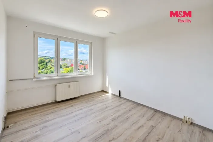 Pronájem bytu 3+1, Cheb, Osvobození, 76 m2
