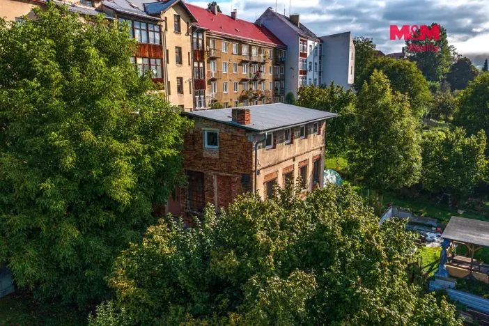 Prodej výrobních prostor, Benešov nad Ploučnicí, Děčínská, 201 m2