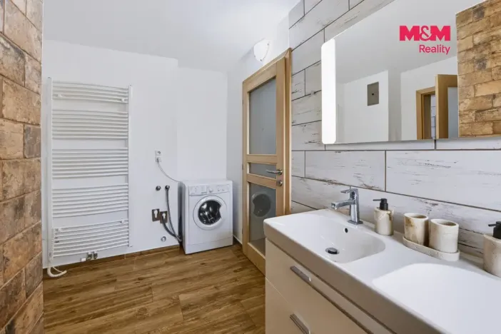 Pronájem rodinného domu, Cetkovice, Jevíčská, 120 m2