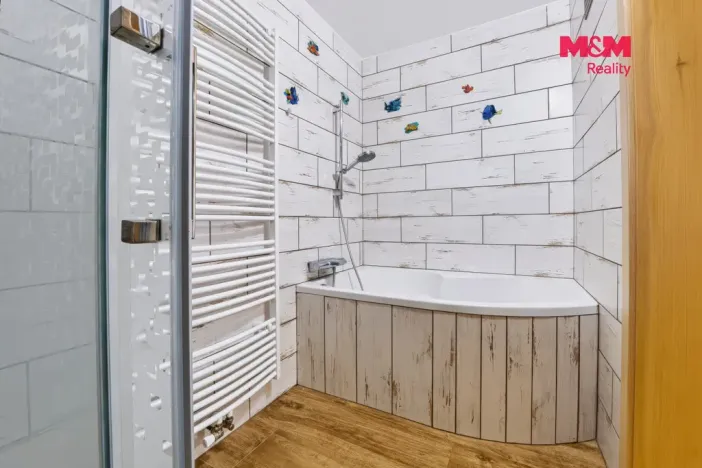 Pronájem rodinného domu, Cetkovice, Jevíčská, 120 m2