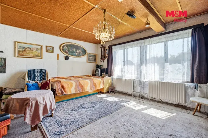 Prodej rodinného domu, Jílové u Držkova, 180 m2