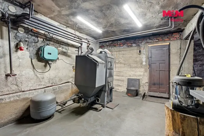 Prodej rodinného domu, Jílové u Držkova, 180 m2