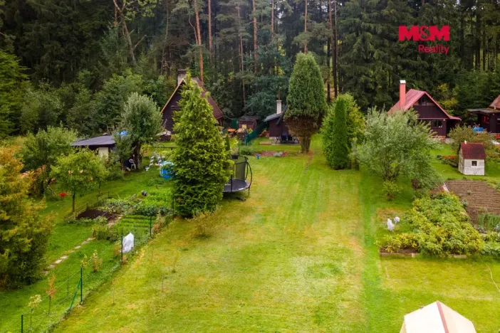 Prodej chaty, Hlinsko, 22 m2