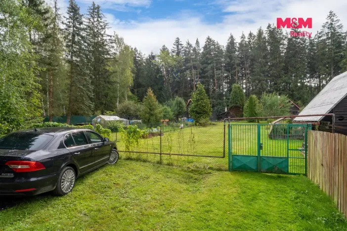 Prodej chaty, Hlinsko, 22 m2