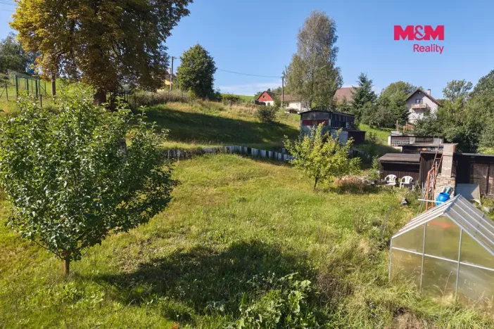 Prodej pozemku pro bydlení, Bernartice, 1093 m2