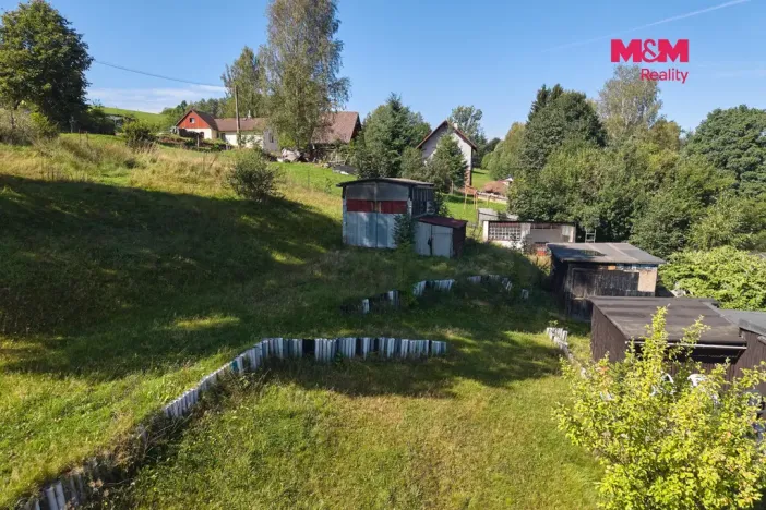 Prodej pozemku pro bydlení, Bernartice, 1093 m2