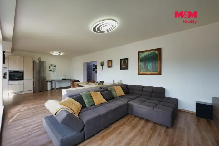 Prodej bytu 4+1, Mostkovice, Prostějovská, 121 m2