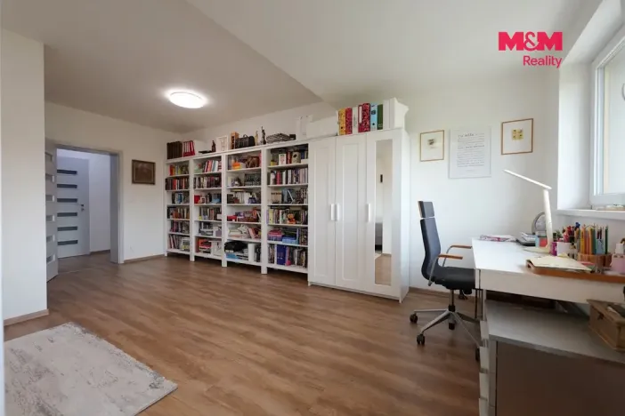 Prodej bytu 4+1, Mostkovice, Prostějovská, 121 m2