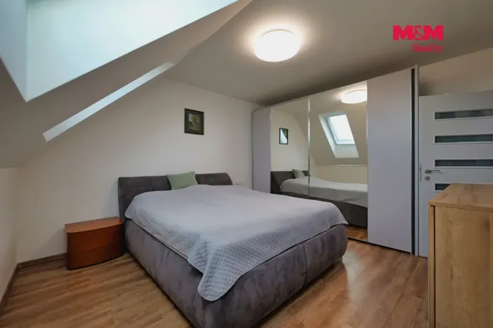 Prodej bytu 4+1, Mostkovice, Prostějovská, 121 m2
