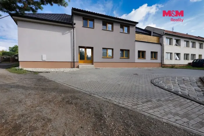 Prodej bytu 4+1, Mostkovice, Prostějovská, 121 m2