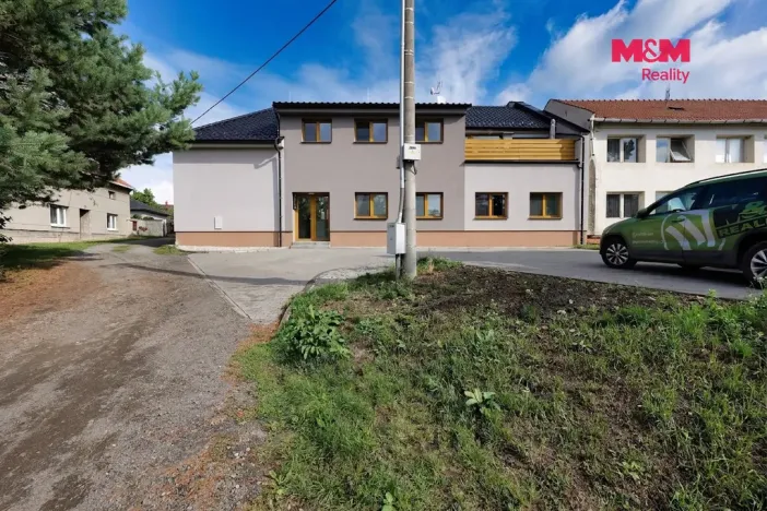 Prodej bytu 4+1, Mostkovice, Prostějovská, 121 m2