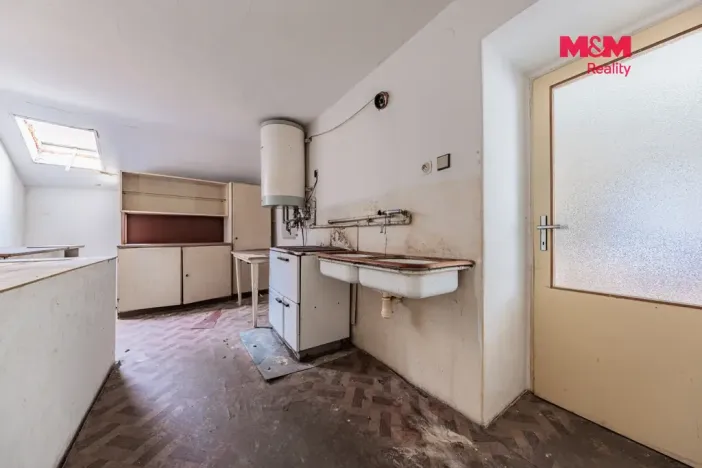 Prodej rodinného domu, Březnice, 236 m2