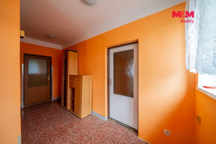 Prodej rodinného domu, Dambořice, Šibrov, 200 m2