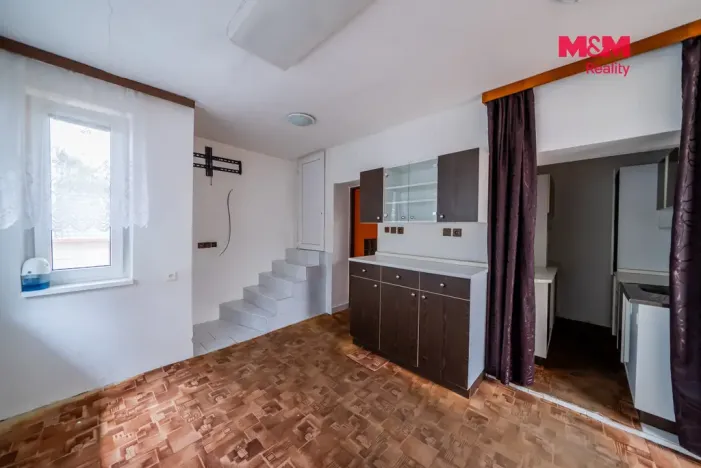 Prodej rodinného domu, Dambořice, Šibrov, 200 m2