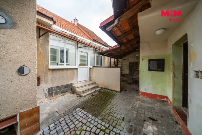Prodej rodinného domu, Dambořice, Šibrov, 200 m2