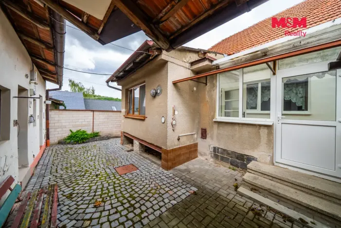 Prodej rodinného domu, Dambořice, Šibrov, 200 m2