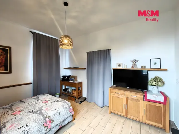 Prodej rodinného domu, Nový Malín, 197 m2