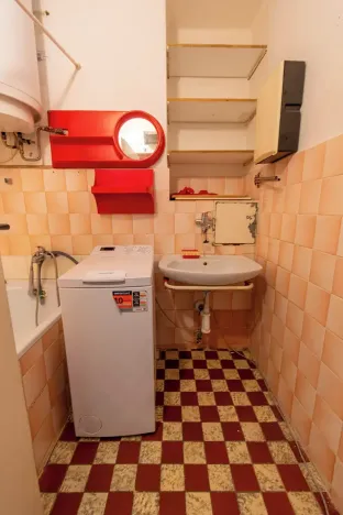 Pronájem bytu 2+1, Trutnov, U Hřiště, 53 m2