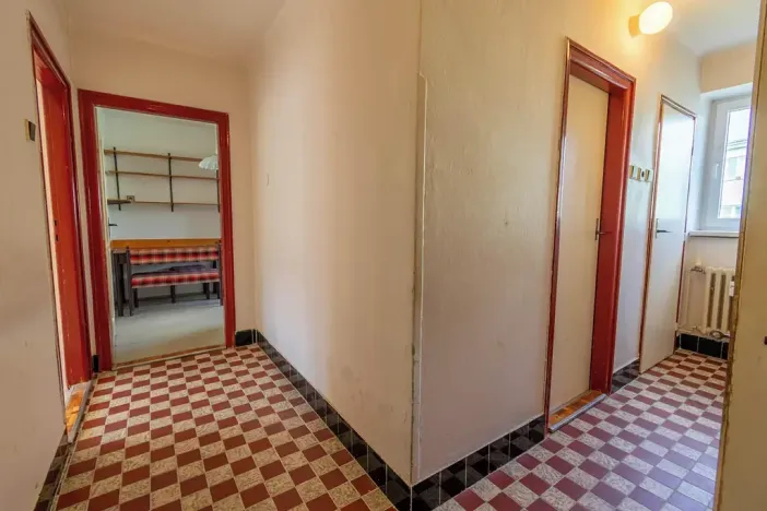 Pronájem bytu 2+1, Trutnov, U Hřiště, 53 m2
