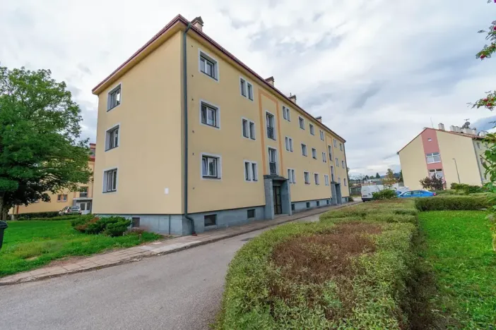 Pronájem bytu 2+1, Trutnov, U Hřiště, 53 m2