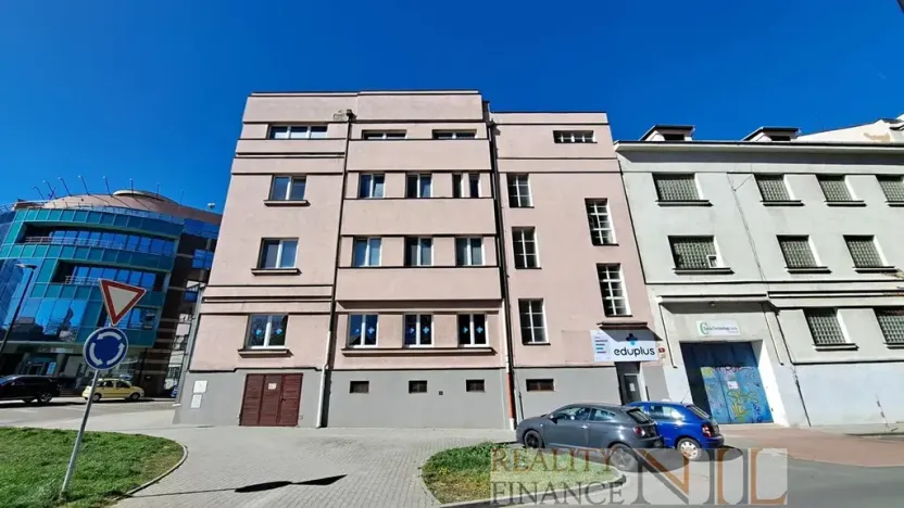 Pronájem bytu 2+1, Plzeň, Budilova, 64 m2