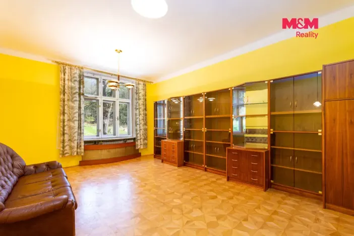 Prodej bytu 5+1, Orlová - Město, Fr. Palackého, 140 m2
