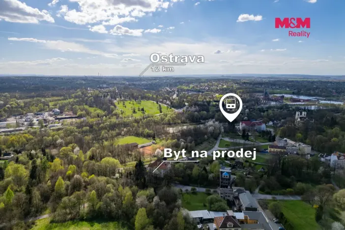 Prodej bytu 5+1, Orlová - Město, Fr. Palackého, 140 m2