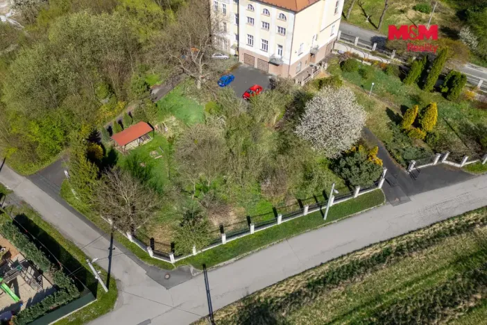 Prodej atypického bytu, Orlová - Město, Fr. Palackého, 140 m2