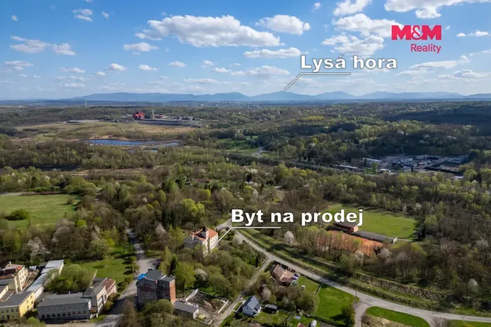 Prodej atypického bytu, Orlová - Město, Fr. Palackého, 140 m2