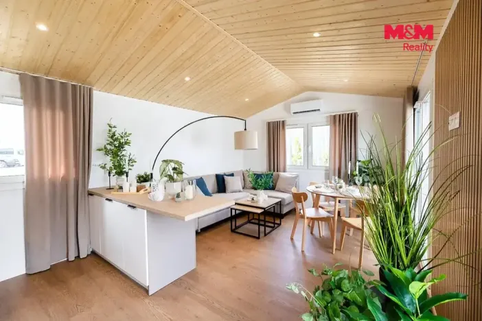 Prodej rodinného domu, Domašov u Šternberka, 50 m2