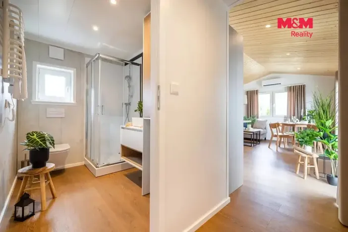 Prodej rodinného domu, Domašov u Šternberka, 50 m2