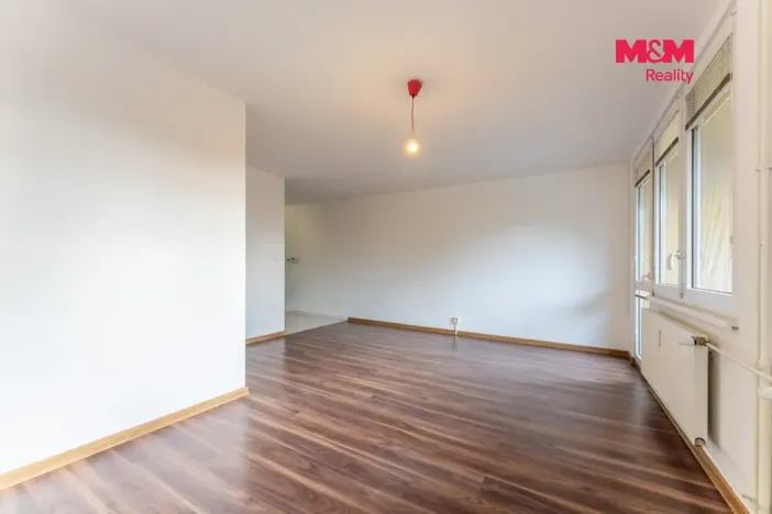Prodej bytu 3+kk, Milovice - Mladá, Višňová, 66 m2