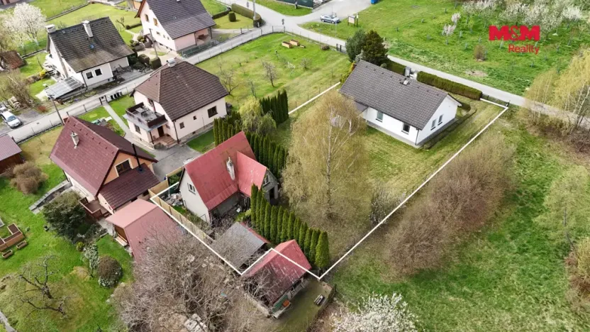 Prodej rodinného domu, Vigantice, 120 m2