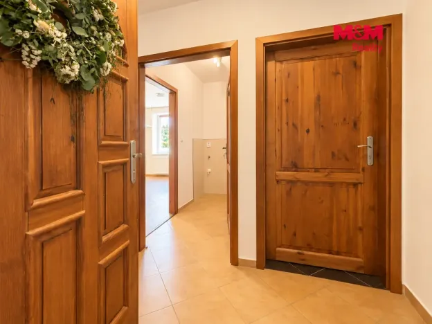 Pronájem bytu 2+kk, Trutnov - Dolní Předměstí, Polská, 51 m2