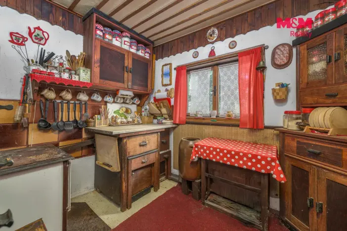 Prodej chaty, Lipoltice - Sovoluská Lhota, 33 m2